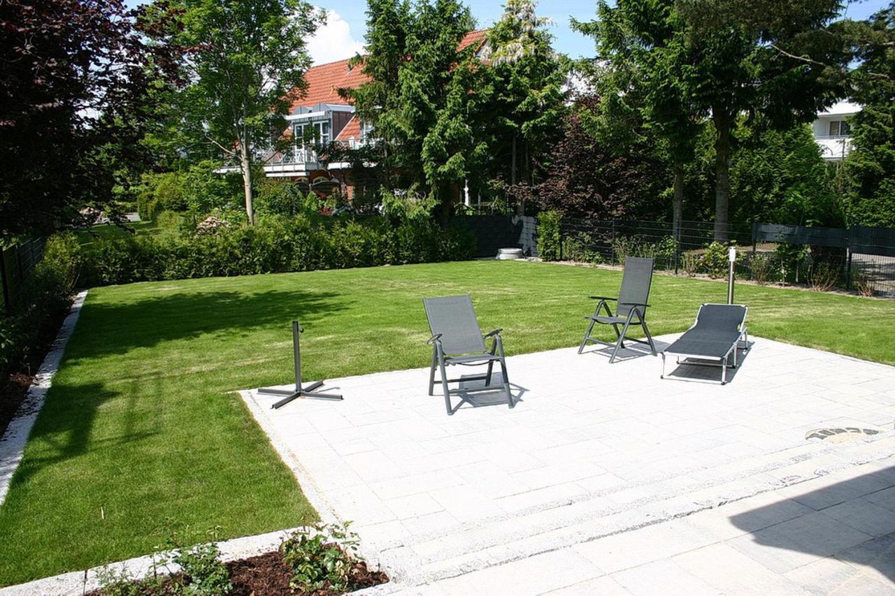 Villa Mare Villa Mare Appartement 3 Timmendorfer Strand Luaran gambar